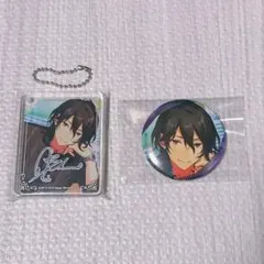 あんスタ 朔間零 キャラバッジコレクション＆コロッタセット