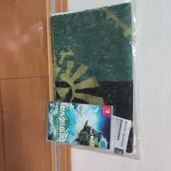 ゼルダの伝説 ティアーズ オブ ザ キングダム オリジナルタオル付のサムネイル