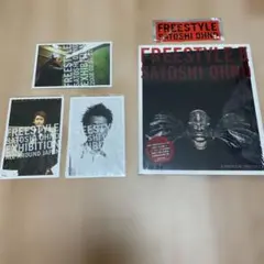 FREESTYLE : 大野智作品集 2 【新品フィルム密閉】ポストカードセット