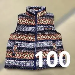 ベスト イエローフェイス 100 裏ボア