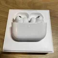 AirPodsPro3 正規品 視聴回数1回のみ - メルカリ