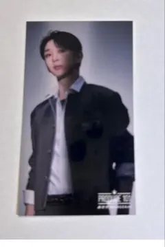 PRODUCE 101 リュウ カイチ デザインステッカー