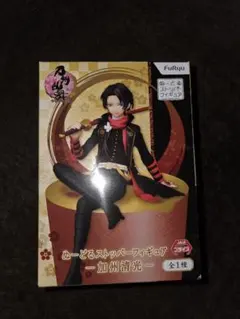 刀剣乱舞 ぬーどるストッパーフィギュア 加州清光