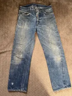 【雰囲気抜群】Levi’sリーバイス501 66前期　オリジナル