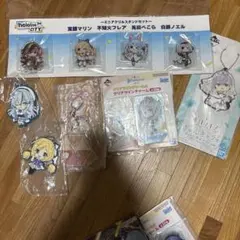 ホロライブ アクリルスタンドセット