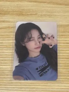 LE SSERAFIM SPAGHETTI MMT