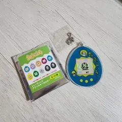 たまごっち トレーディングアクリルキーホルダーのサムネイル
