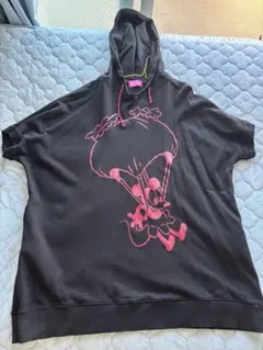 東京ディズニーリゾート ミ二ー マウス パーカー