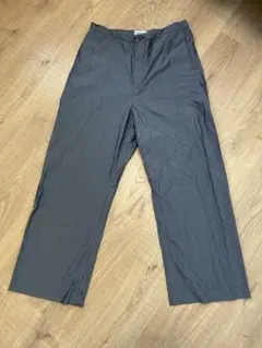 UNIQLO ユニクロ　イネス　春夏　イージーパンツ　XL