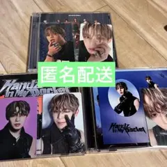 Handz In My Pocket 與那城奨　CD トレカ　JO1