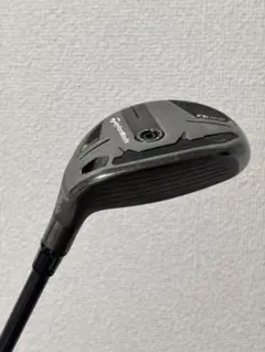 TaylorMade Qi4d Rescue 5番 25度 ユーティリティ - メルカリ