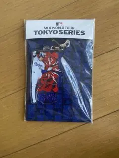 MLB ワールドツアー 東京シリーズ アクリルホルダー　大谷翔平