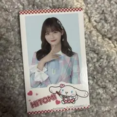 高松瞳　イコラブ　シナモン　トレカ