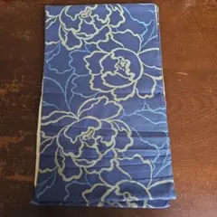 正羽一重牡丹唐草 徳齋製 鵬雲唐草紹巴 鵬雲斎好 古帛紗 二枚 - メルカリ