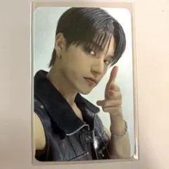 ATEEZ VR コンサート LIGHT THE WAY 特典トレカ ウヨン