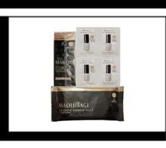 マキアージュ ドラマティックエッセンスリキッド オークル10&サンプル5点セット