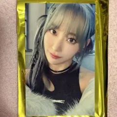 LESSERAFIM ルセラフィム　EASY タワレコ　ラキドロ　トレカ　サクラ