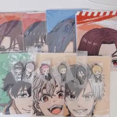 WIND.BREAKERガチャガチャ