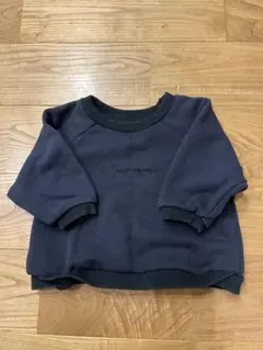 ハンドメイド　トレーナー