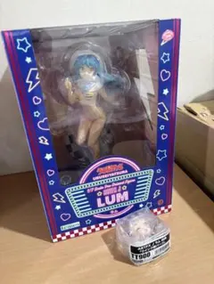 コトブキヤ ARTFX J 1/7 うる星やつら ラム 特典パーツ付き12155