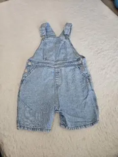 ZARA デニムオーバーオール 2-3歳