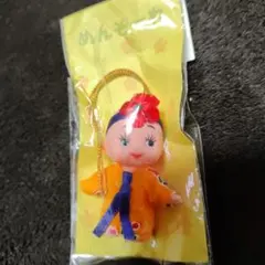 キューピーストラップ沖縄限定