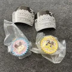 たまごっち　手作りおやつチャーム　平成女児チョコ　セミコンプ