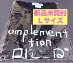 新品ASP complementation plan B tシャツ