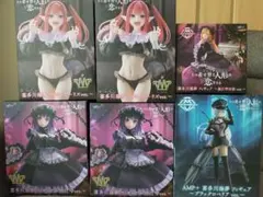 着せ恋　喜多川海夢　フィギュア　6個セット