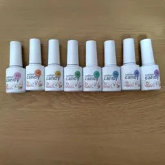 ジェルネイル　CottonCandy　セット売り