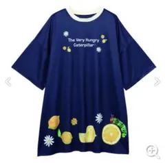 保育士 はらぺこあおむし ビックTシャツ