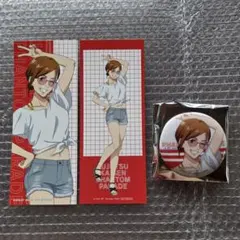 呪術廻戦 幻影夜行本舗 ファントムパレード 缶バッジ 釘崎野薔薇 2種