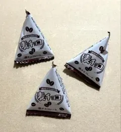 麦チョコ 三角テトラパックのサムネイル