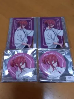 ブルーロック THEキャラ Frame ver. 千切豹馬 4点セット