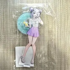 【未開封】天音かなた　DMMスクラッチ　アクリルスタンド