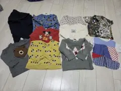 90サイズ　トップスまとめ売り