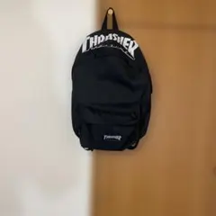 THRASHER リュック バックパック ブラックのサムネイル