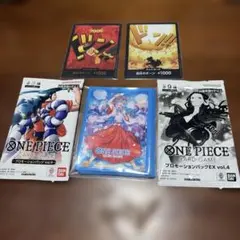 ワンピースカード　プロモーションパックEXvol.4 エースドン　スリーブ付 ワンピースカード プロモーションパックEXvol.4 エースドン スリーブ付