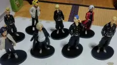東京リベンジャーズ フィギュアセット 14体 まとめ売り - メルカリ