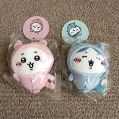 お顔厳選　ちいかパジャマパーティーなぷちミニマスコット