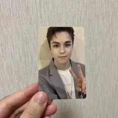 SEVENTEEN バーノン トレカ 24H