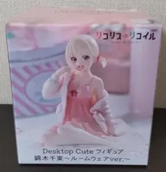 リコリス・リコイル　フィギュア　Desktop Cute 錦木千束&井ノ上たきな Amazon.co.jp: 井ノ上たきな 錦木千束 フィギュア リコリス