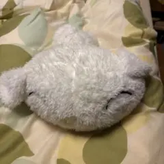 クレヨンしんちゃん　でっかい寝そべりシロ　ぬいぐるみ　シロ