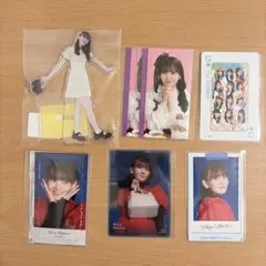 元 乃木坂46 松尾美佑 7点セット