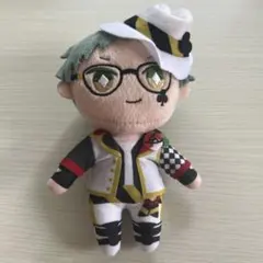 ツイステッドワンダーランド ツイステ ハーツラビュル トレイ ぬいぐるみ