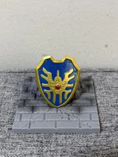 びっくらたまご ドラゴンクエスト ドラクエ たからばこをあけた！編　　ロトのたて