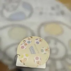 ジェラートピケ　キノピオ　ハンカチ