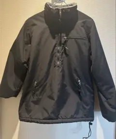SHIPS Halfzip Nylon Fleece Jacket USA製のサムネイル