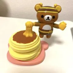 リラックマ　ハッピーセット　マック　マクドナルド　おもちゃ　おまけ　フィギュア