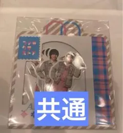 なにわ男子 フレークシール ファミクラストア　共通　ステッカー　シール